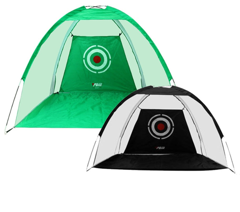 Practice Golf Training Mesh Tent