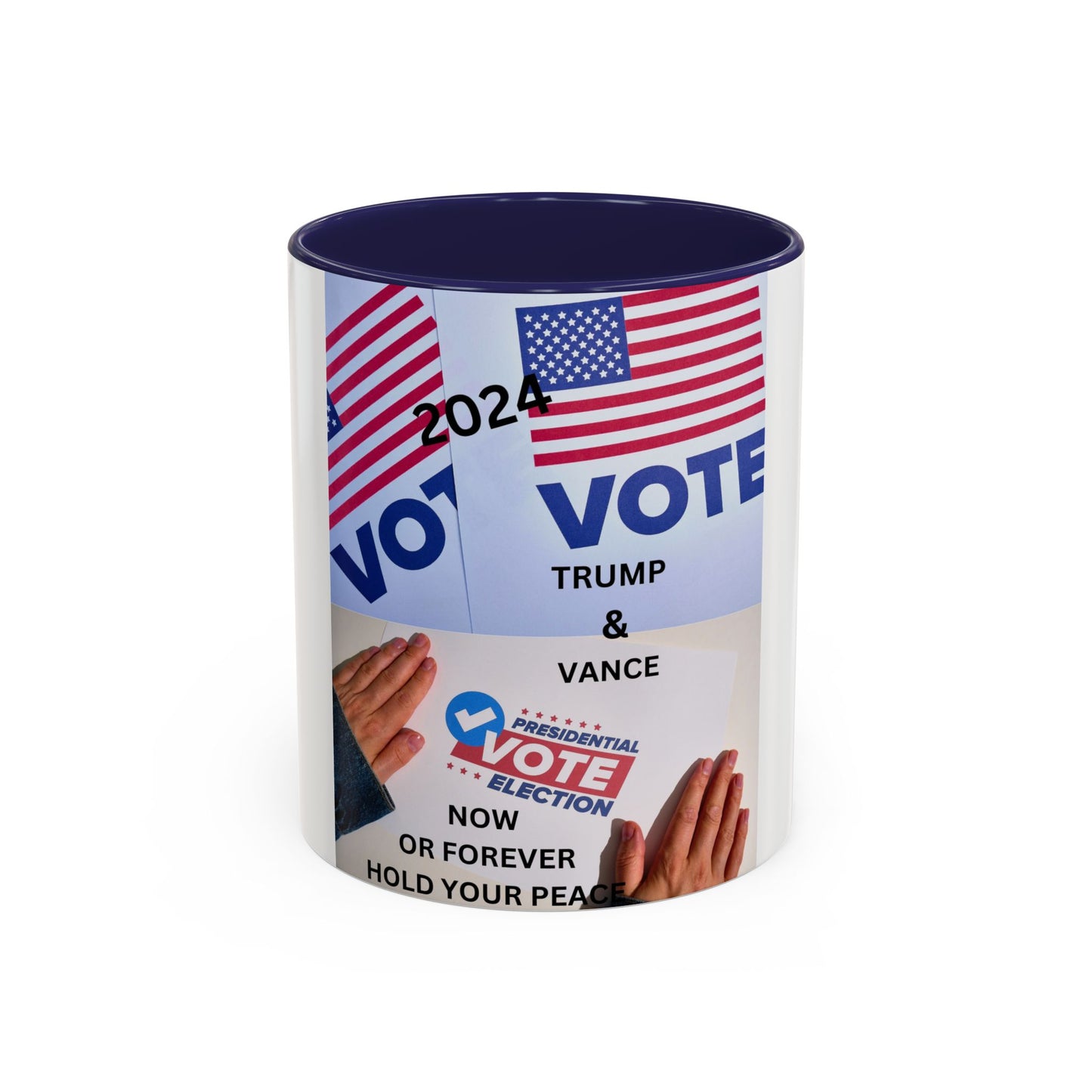 Trump Forever Coffee Mug (11 oz)