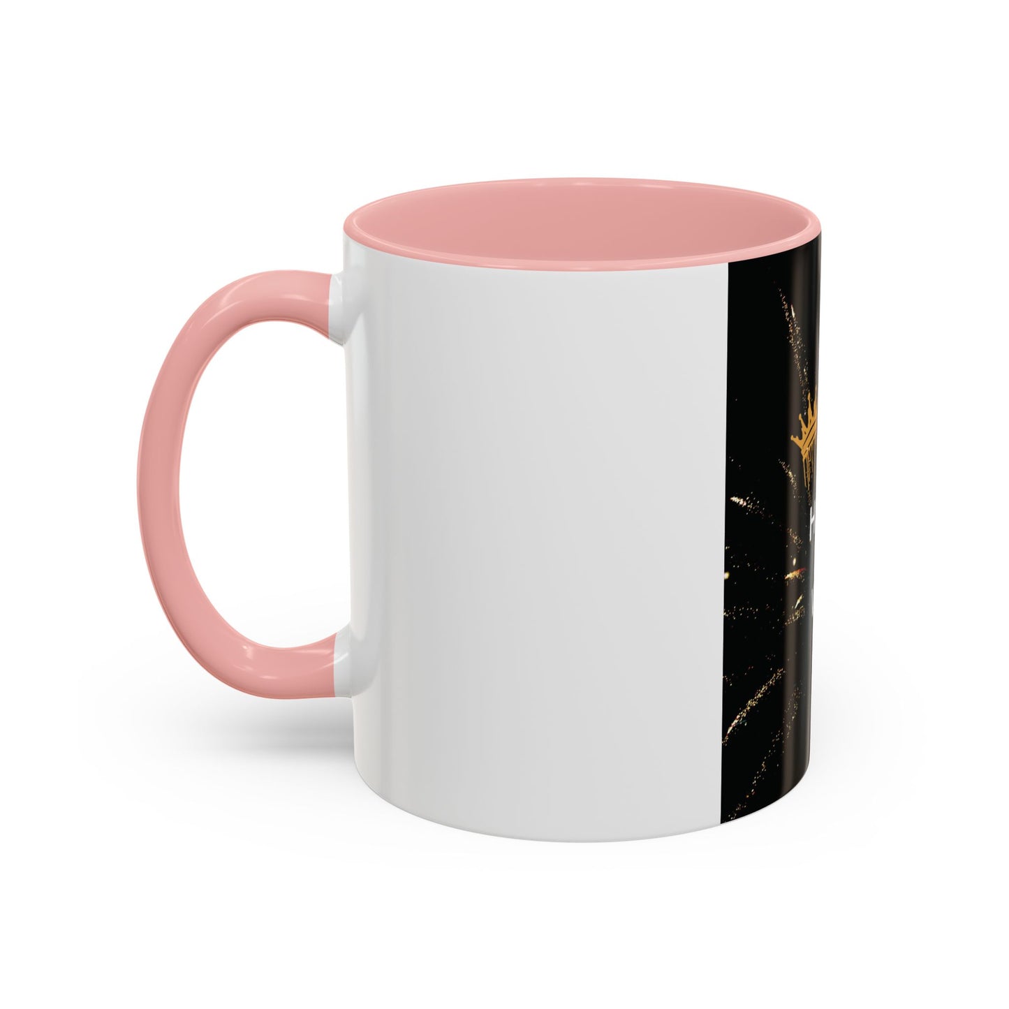 Harris Accent Coffee Mug