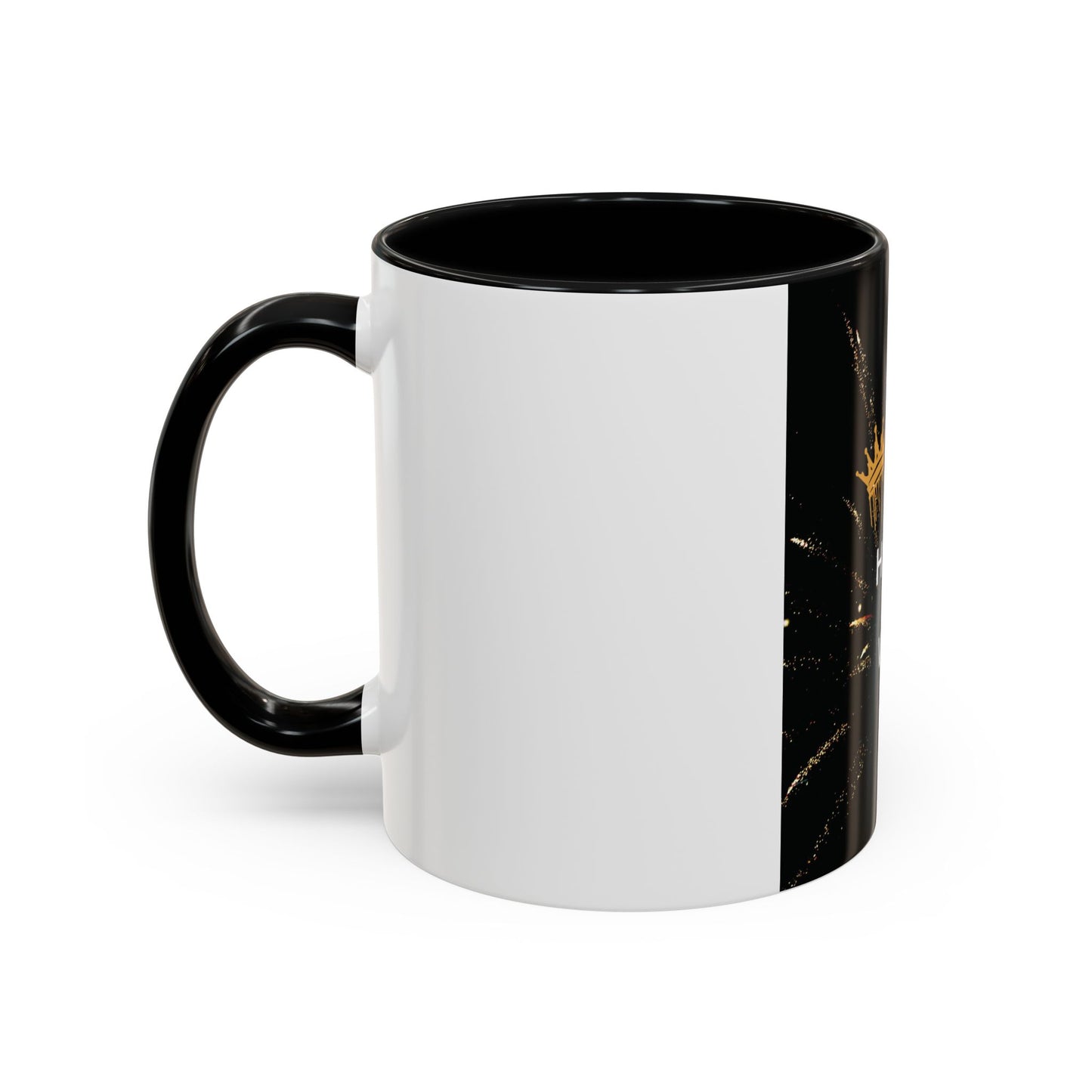 Harris Accent Coffee Mug