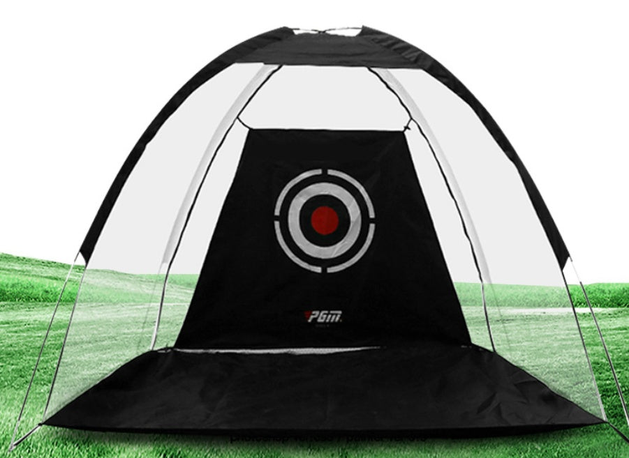 Practice Golf Training Mesh Tent
