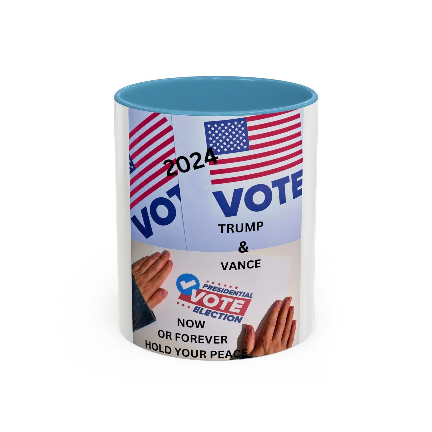 Trump Forever Coffee Mug (11 oz)