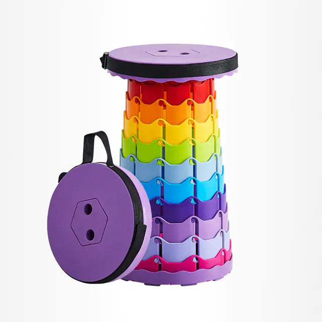 Portable Telescopic Adjustable Chair