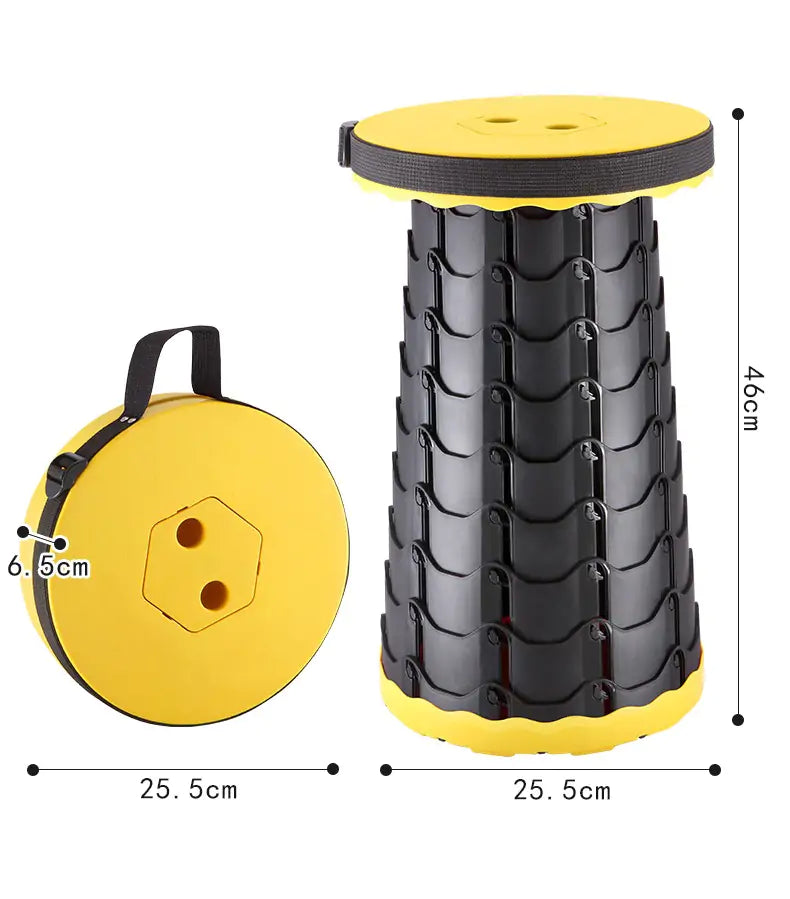 Portable Telescopic Adjustable Chair
