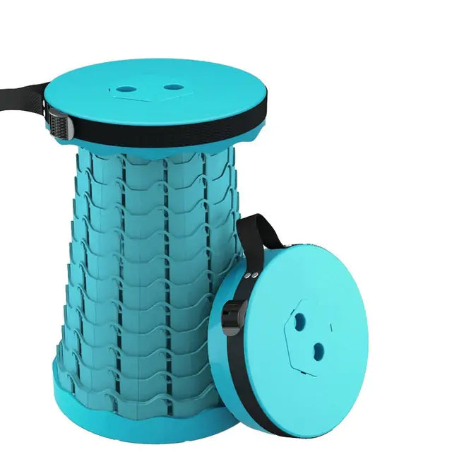 Portable Telescopic Adjustable Chair