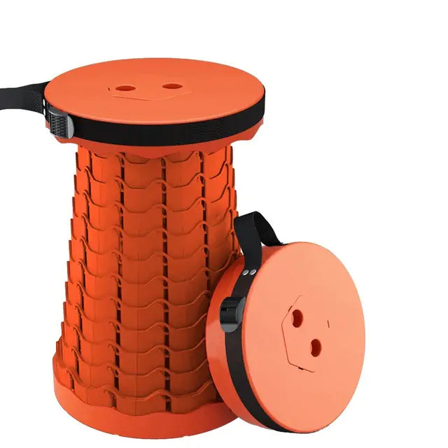 Portable Telescopic Adjustable Chair