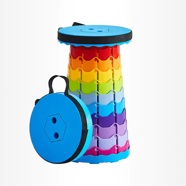 Portable Telescopic Adjustable Chair