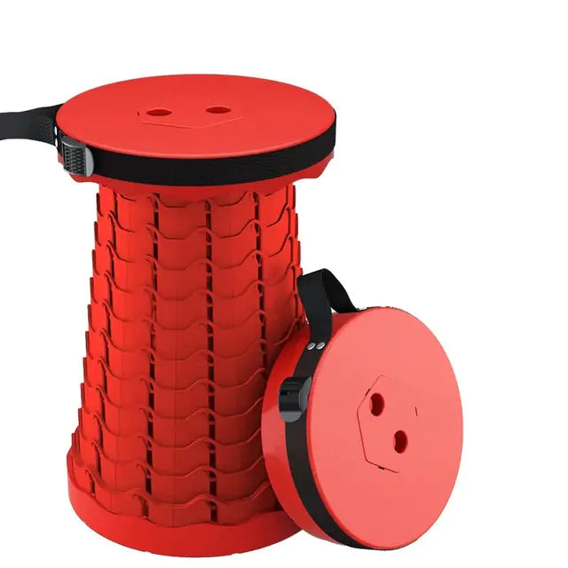 Portable Telescopic Adjustable Chair