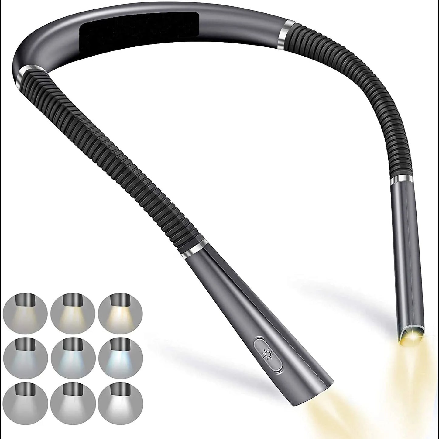 Neck Reading Book Light