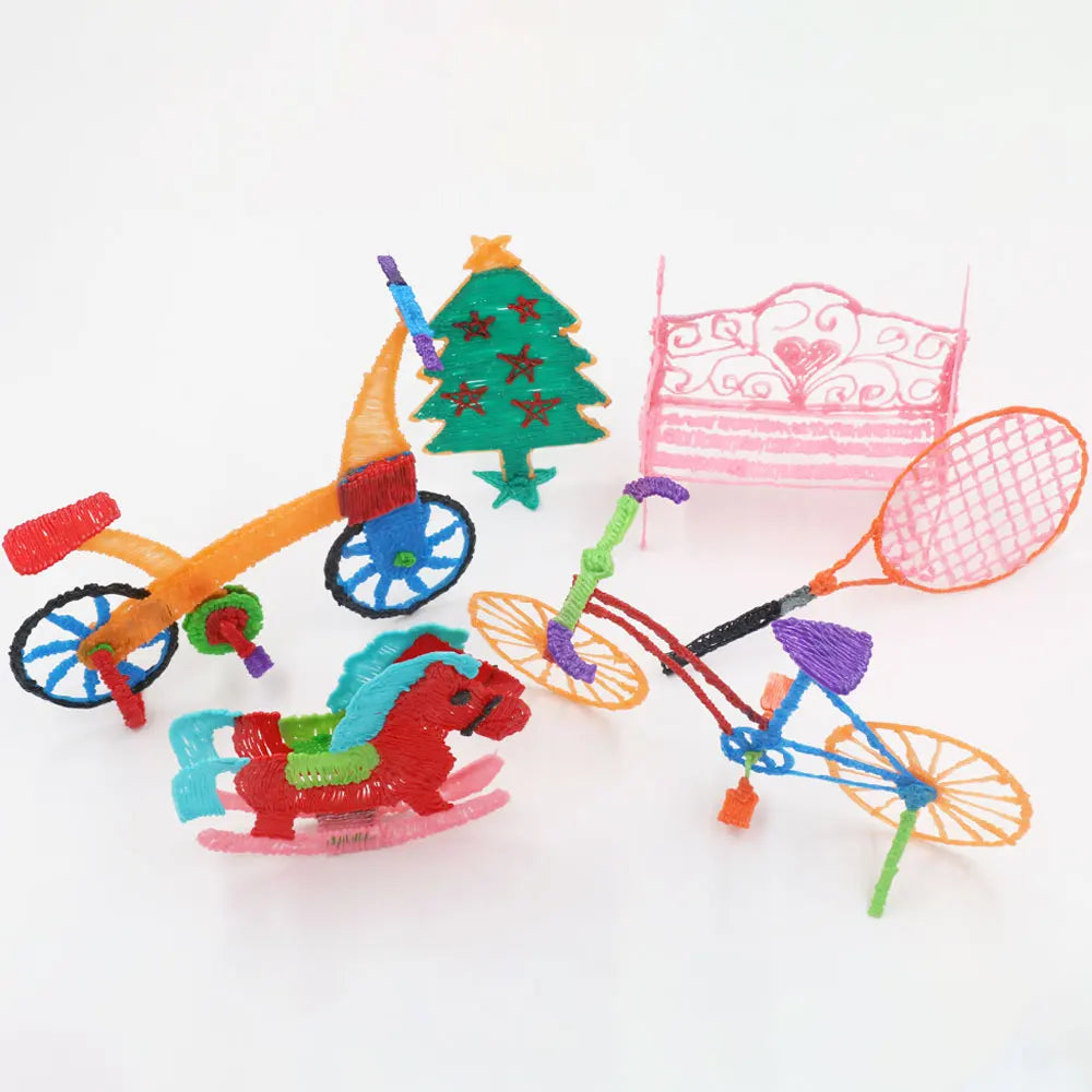 PLA Filament Diameter 1.75MM for 3D Printing Pens