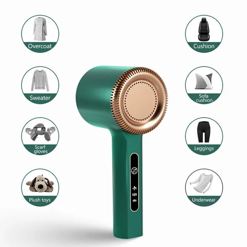 USB Rechargeable Lint Remover For Clothes