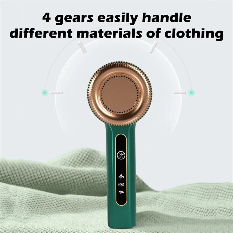 USB Rechargeable Lint Remover For Clothes