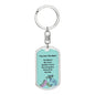 You Are The Best - Keychain - Dad