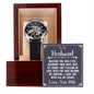 Husband Meeting You Was Fate Openwork Watch