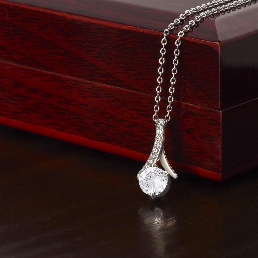 Beautiful Alluring Necklace "My Love"