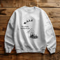 White Holiday Sweatshirt