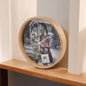Sisters BFF Clock