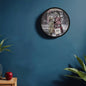 Sisters BFF Clock