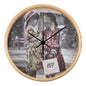 Sisters BFF Clock