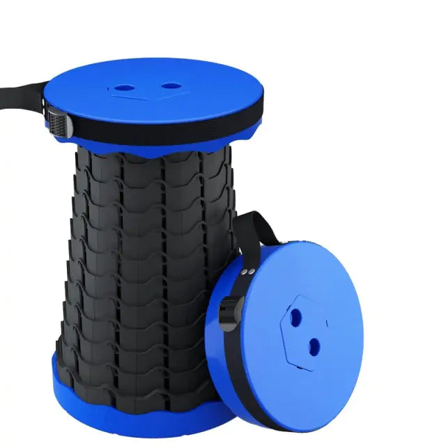 Portable Telescopic Adjustable Chair