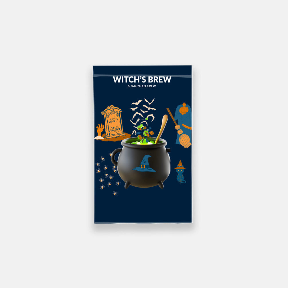 Halloween Garden Flag