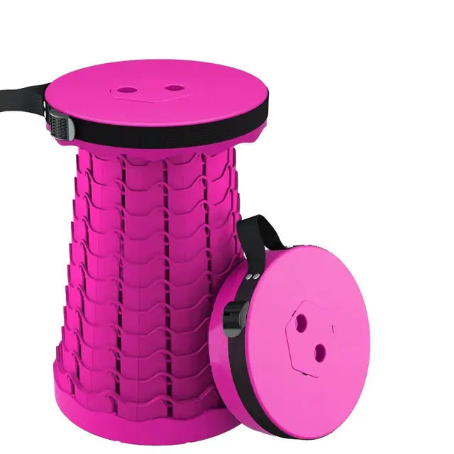 Portable Telescopic Adjustable Chair