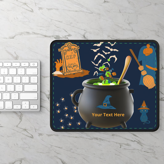Halloween Gaming Mouse Pad