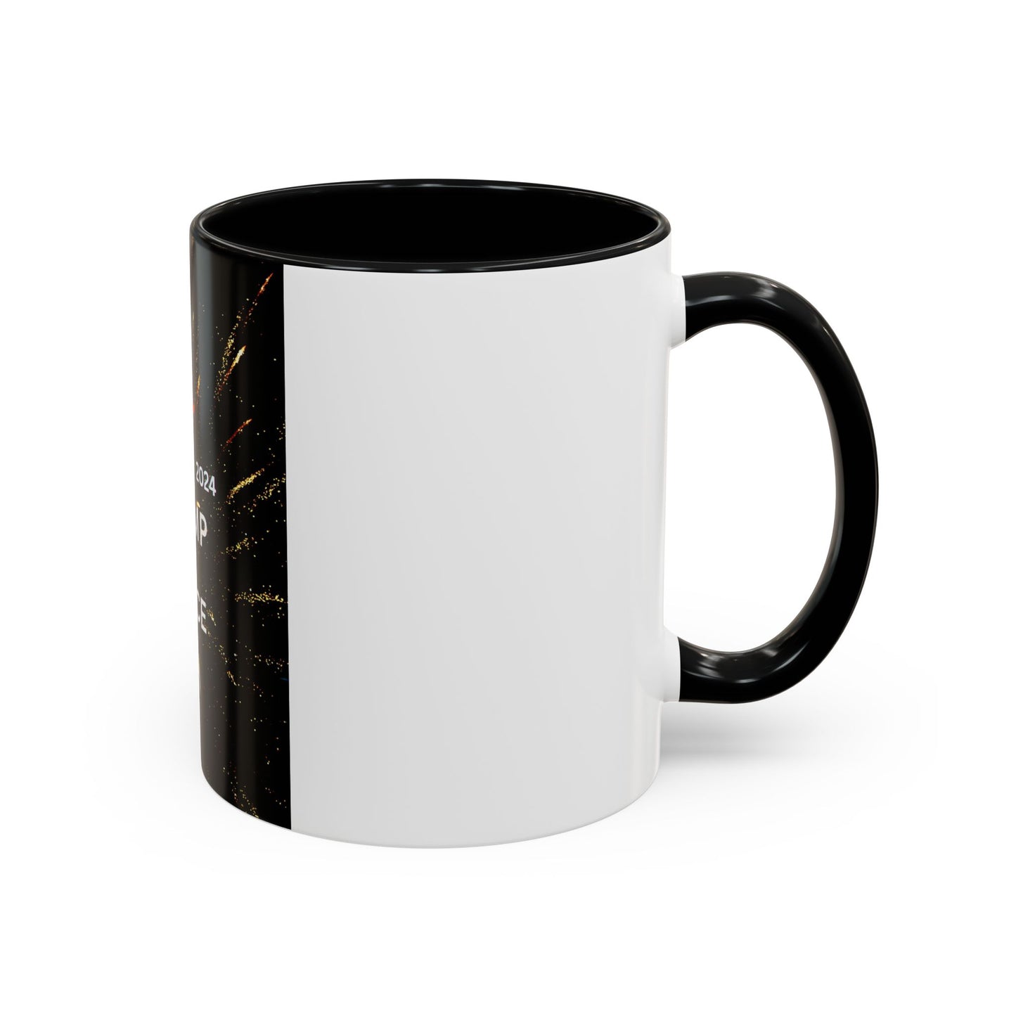 Trump Accent Coffee Mug 11 oz