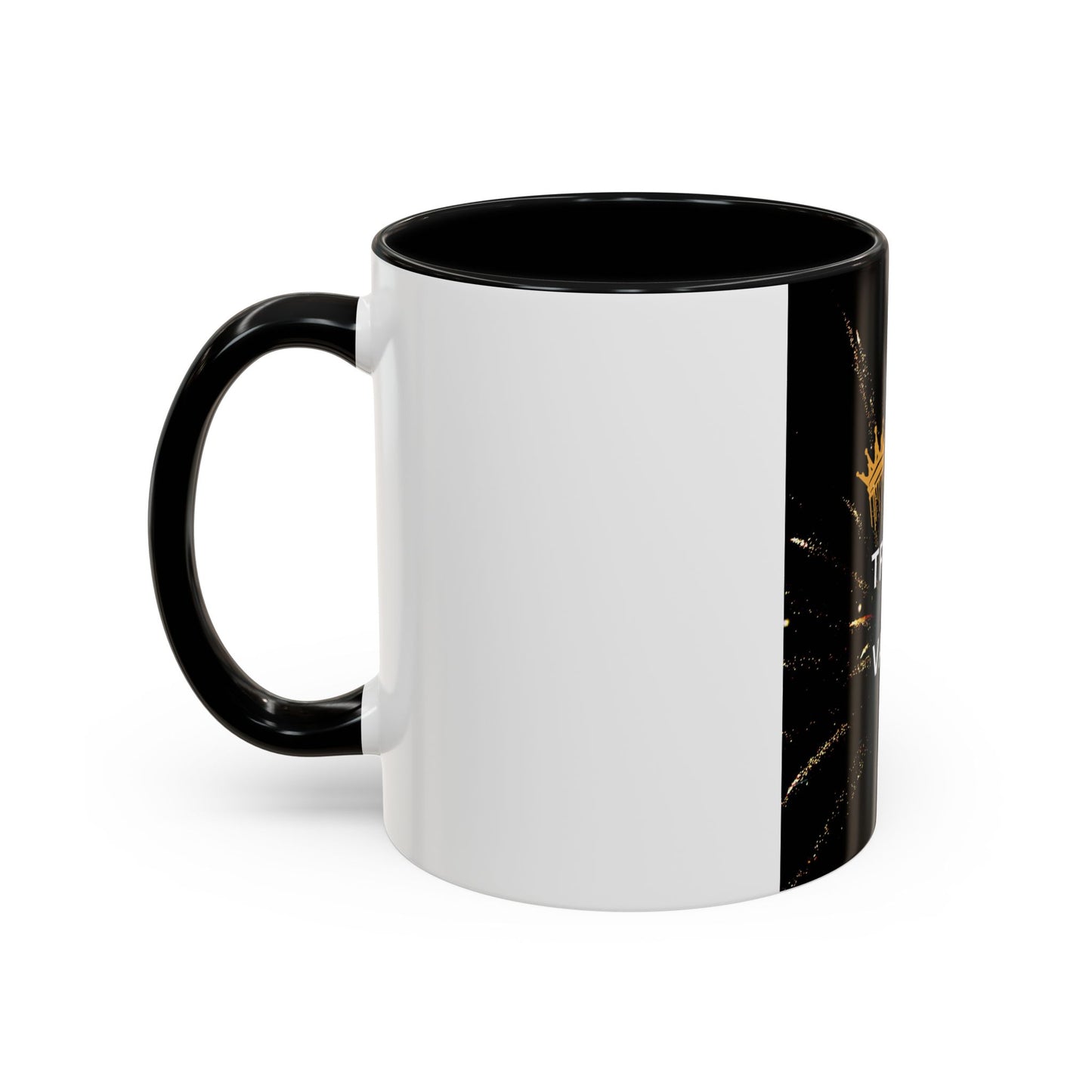 Trump Accent Coffee Mug 11 oz