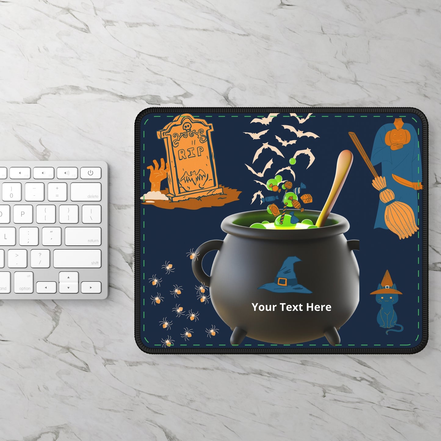 Gaming Mouse Pad