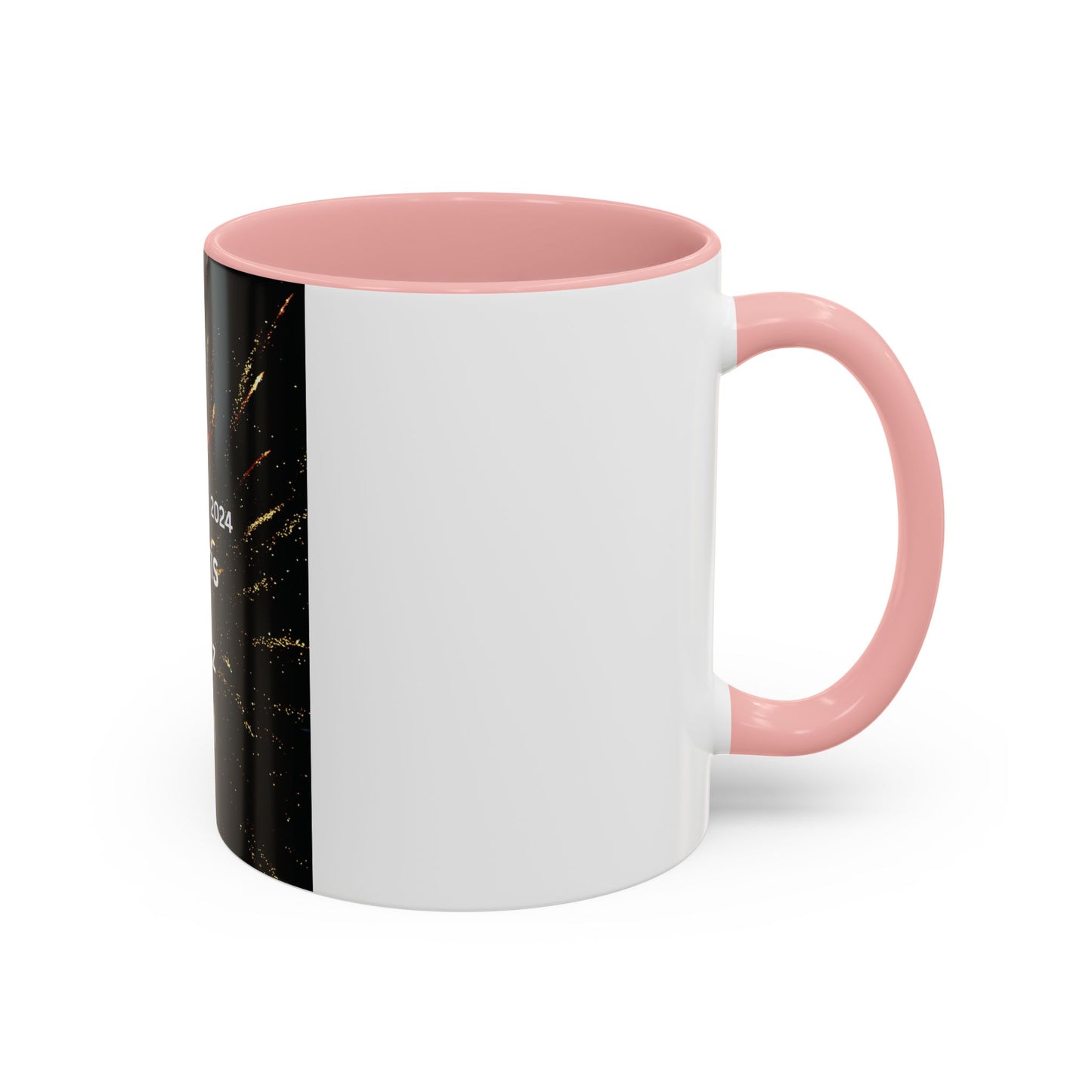 Harris Accent Coffee Mug