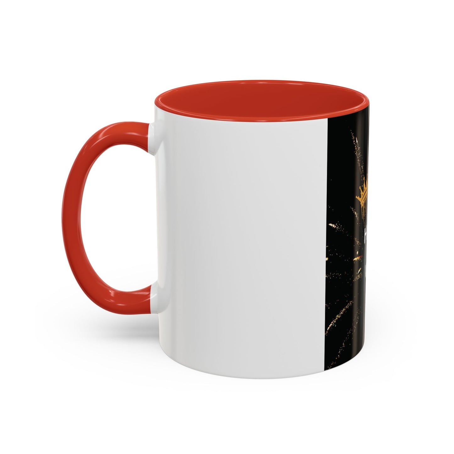 Harris Accent Coffee Mug