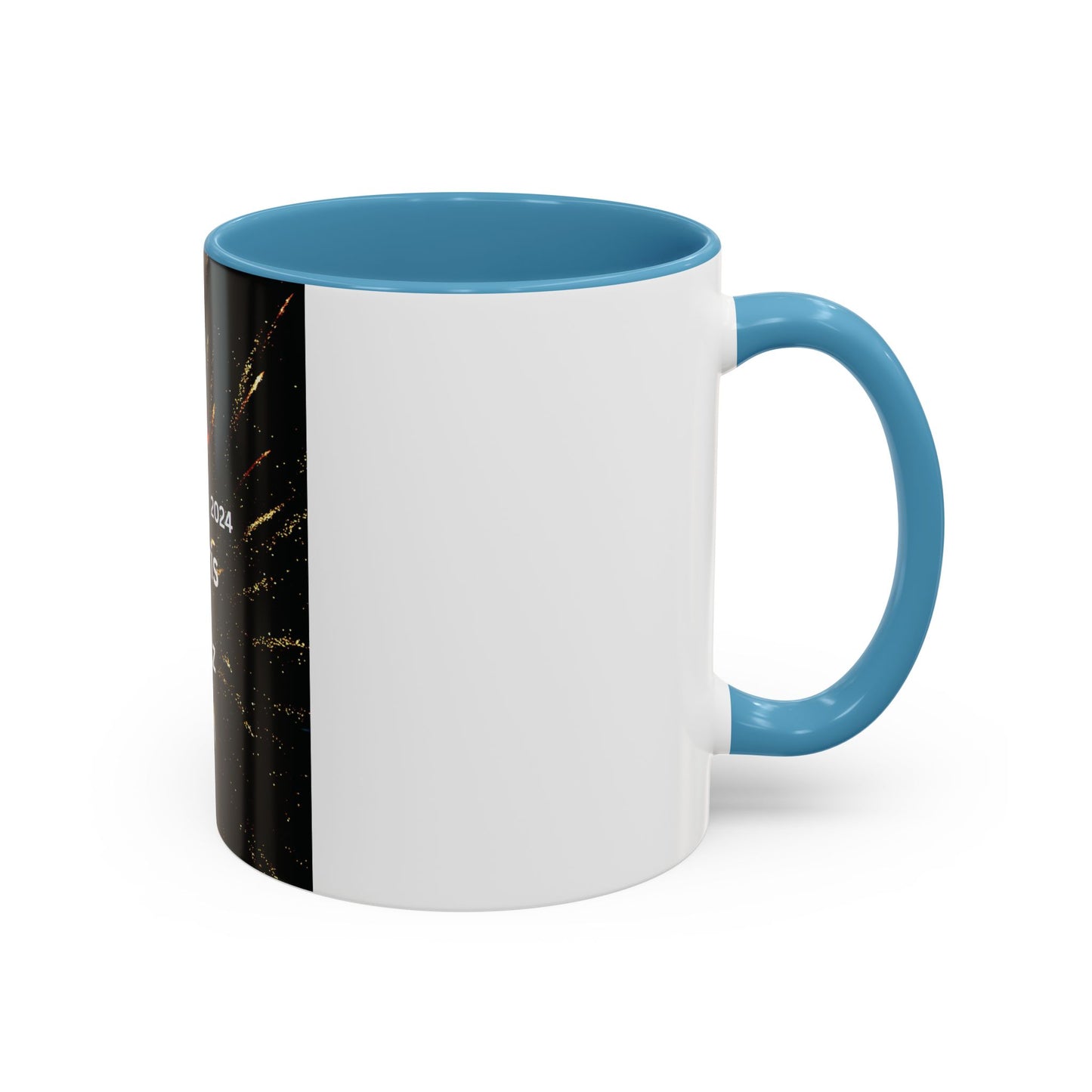 Harris Accent Coffee Mug