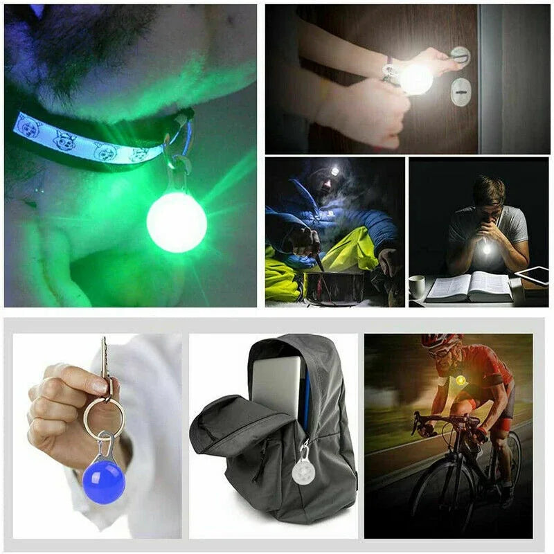 LED Luminous Dog Collar