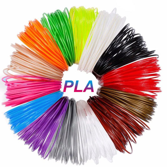 PLA Filament Diameter 1.75MM for 3D Printing Pens