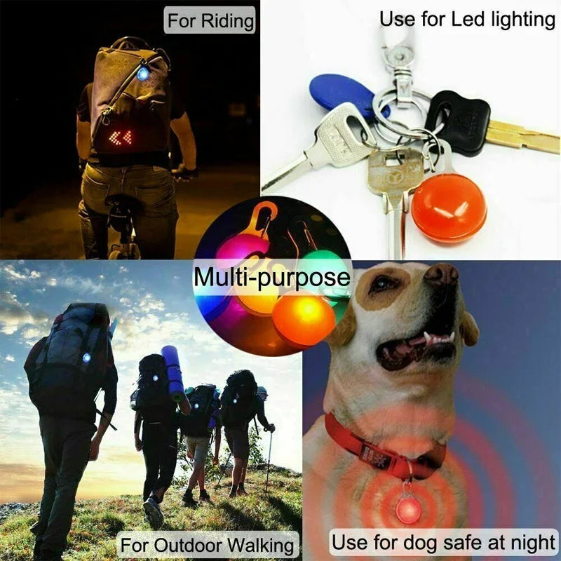 LED Luminous Dog Collar