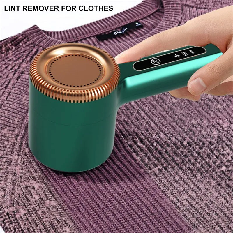 USB Rechargeable Lint Remover For Clothes