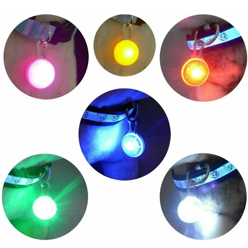 LED Luminous Dog Collar