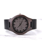 Our Journey Has Just Began Engraved Wooden Watch