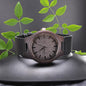 Our Journey Has Just Began Engraved Wooden Watch