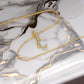 Beautiful Alluring Necklace  "My Love"