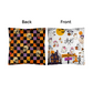 Indoor Outdoor Halloween Pillow Party