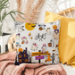 Indoor Outdoor Halloween Pillow Party