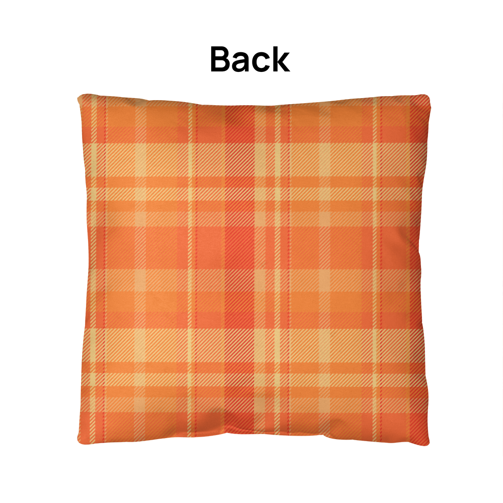 Thanksgiving Fall Holiday Pillow