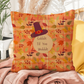 Thanksgiving Fall Holiday Pillow