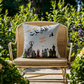 Dracula's Indoor Outdoor Pillow
