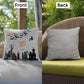 Dracula's Indoor Outdoor Pillow