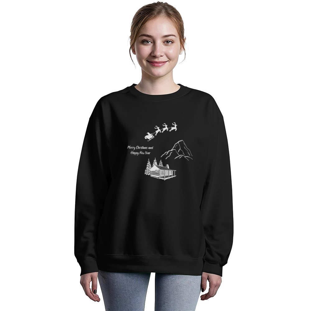 Christmas Premium Crewneck Sweatshirt