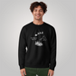 Christmas Sweatshirt Black