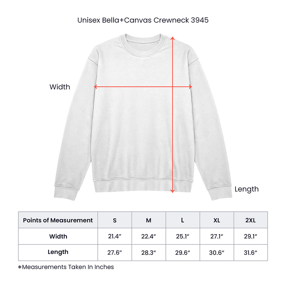 Christmas Sweatshirt Black